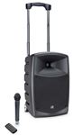 LD Systems RoadBuddy 10 Battery Powered Portable Wireless PA System
